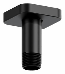 [2611729] 3" Ceiling Mount Shower Arm With Square Escutcheon