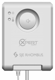 [1546950] XPERT ALERT 120V NO FLOAT