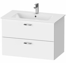 [3409470] XBase 2-Drawer Wall Mount Vanity (Cabinet Only)
