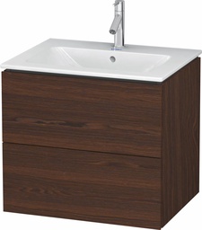 [3407770] L-Cube Wall Mount Vanity (Cabinet Only)
