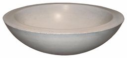 [2100215] Morro Concrete Bathroom Vessel Sink
