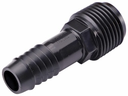 [7644430] FLEXEE PIPE ADAPT.490BARBX1/2