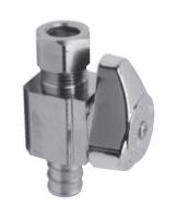 [1698702] STR VLV 1/2" NOM PEX X 3/8" OD