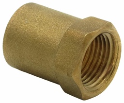 [7251120] 1/2X1/4 CXF BARSTOCK ADAPTER