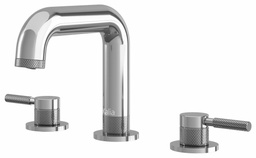 [3751180] Preciso Widespread Bathroom Faucet (less Drain)