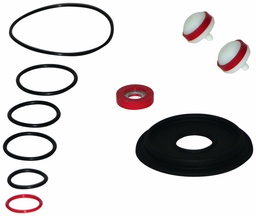 [6918730] 1/4 to 1/2 In RK 009-RT 1/4-1/2 Total Rubber Parts Kit