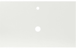 [2100360] NativeStone 36" Vanity Top with Single Hole Sink