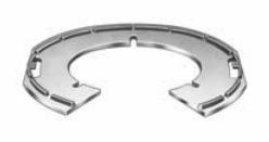 [1250310] B2-FLGFlashing Clamp