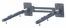 [1250930] CA-462 Wall Mounted Concealed Arm Lavatory Carrier