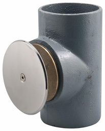 [1259913] CO-463-RD-3STACK CLEANOUT W/C