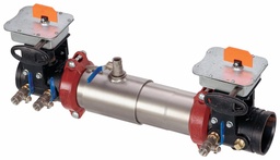 [6915211] 4 In 757-BFG 4 Double Check Valve Assembly