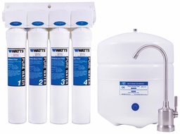 [6616160] Four Stage PWROKC4 Reverse Osmosis System