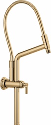 [3055540] Invari Height Adjustable Shower Arm And Flange