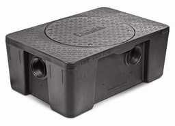 [6801005] GB2 Great Basin High Capacity Grease Interceptor 35/50 GPM