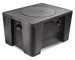 [6801010] GB3 Great Basin High Capacity Grease Interceptor 50/75 GPM