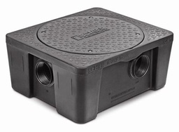 [6801000] GB1 Great Basin High Capacity Grease Interceptor 20/25 GPM