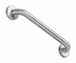 [7017500] 1-1/4 x 24 Knurled Grab Bar