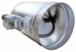 [4819345] Damper - 3 Wire Round Power Open Power Closed - 16 in.