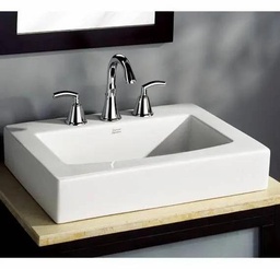 [1301030] Boxe Widespread Vessel Bathroom Sink