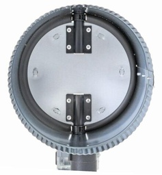 [4819315] Damper - 3 Wire Round Power Open Power Closed - 7 in.