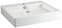 [1301230] Studio 1-Hole Vessel Bathroom Sink