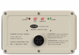 [1010700] Low Level Alarm Panel (Used with SF & MF Models)