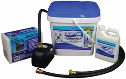 [6697000] "FLOW-AIDE" SYSTEM DESCALER KIT (BILINGUAL) - Kit
