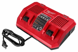 [4526362] M18 DUAL BAY RAPID CHARGER