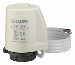 [1471310] Thermo-Electric Actuator 24v with microswit