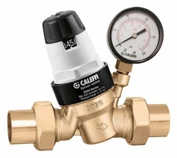 [1470765] PressCal PRV ASSE 1003, 3/4" PEX Crimp with Pressure Gauge