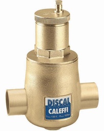 [1471040] DISCAL Air Separator 1 1/4" Sweat