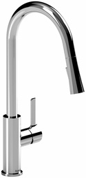 [2618310] Pronto Kitchen Faucet with Pulldown Spray
