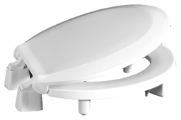 [1179005] 3In Lift 440STS White Toilet Seat