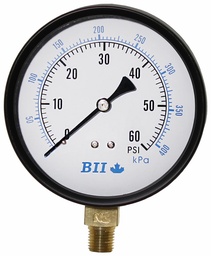 [6649915] PG40-60NL - 'No Lead 4"Dry 1/4"Lm 0-60'