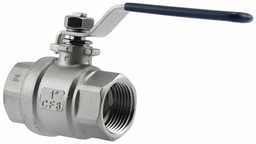 [5999003] SSBV304-10 - '1" FPT 304SS Ball V. 1000cwp'