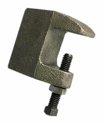 [3777180] #407 TOP BEAM CLAMP WIDE MOUTH - 3/8