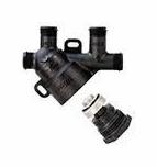 [1489016] 1/2" Nylon HotLink valve