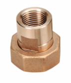 [1484530] 1/2" FNPT x 1" DIN Union required for TacoSetter, 006e3 circulator and SPe-1 kit