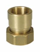 [1484545] 3/4" FNPT x 1" DIN Union required for TacoSetter, 006e3 circulator and SPe-1 kit