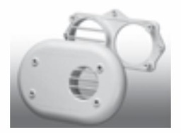 [7648792] 3" GVS-65 GVS 65 SIDE WALL VENT KIT