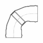 [7692325] BEND SWR 90x04 GxG