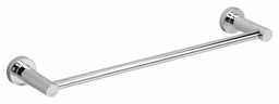[1332990] Contemporary Round 18" Towel Bar