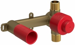 [2610760] Rough-In for 360 Wall Mount Bathroom Faucet