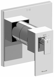 [2618709] Quadrik 2-Way Thermostatic Valve Trim