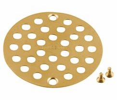 [5948121] 4" Shower Drain Cover