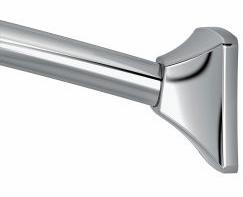 [5949908] Curved Adjustable Shower Rod