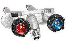 [7099909] 1/2 C/MIPS X 12" F.F. H&C CP W/VAC.CSA