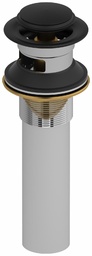 [2618850] Push Drain for Bathroom Sink with Overflow