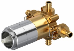 [2618211] 2-Way Thermostatic Rough-In Valve - Pex