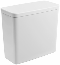 [3081050] Eurocube 1.28 GPF Toilet Tank with Right Hand Trip Lever